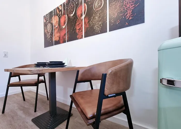 Alpha Apartments