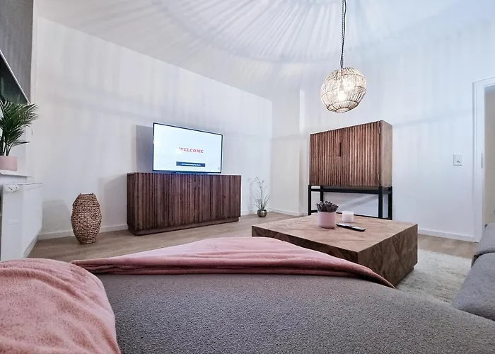 Alpha Apartments