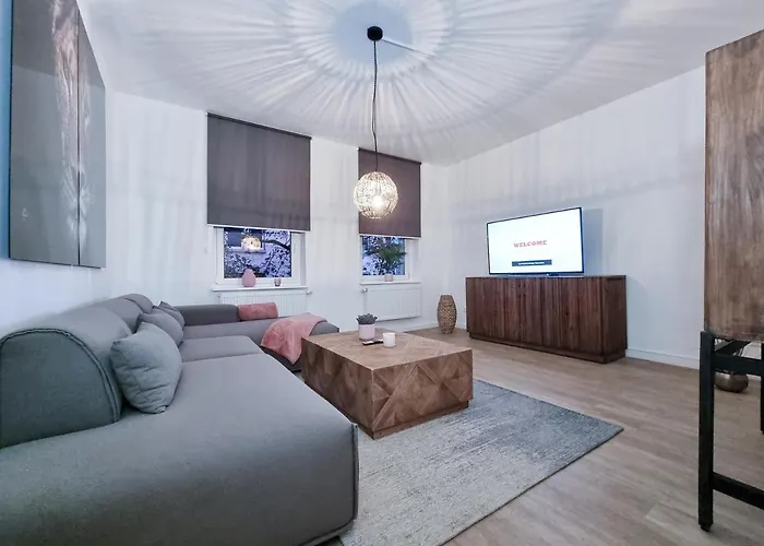 Alpha Apartments