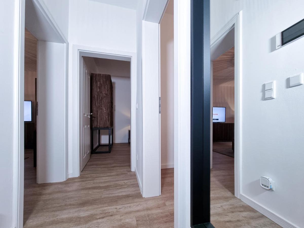 Alpha Apartment *