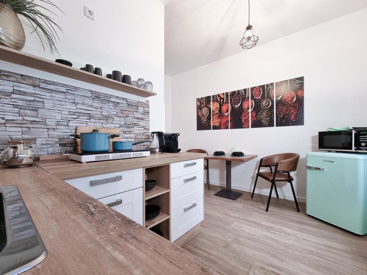 Apartment Alpha