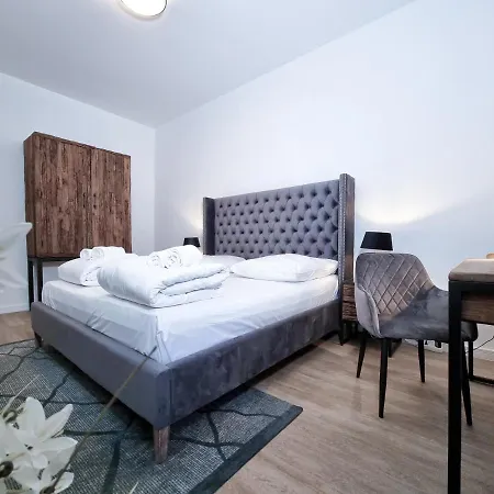 Alpha Apartments Dortmund Exterior photo