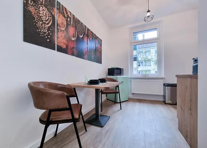 Alpha Apartments