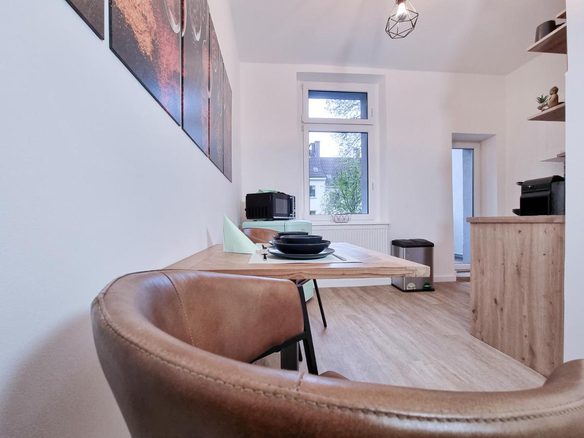 Apartment Alpha Dortmund